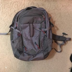 North Fave Surge Backpack